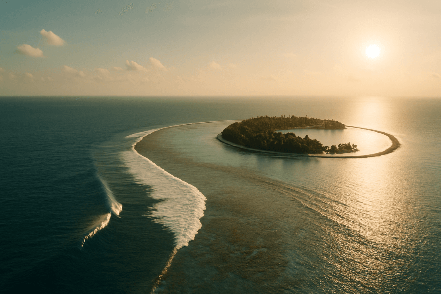 Gaafu Alif Atoll
