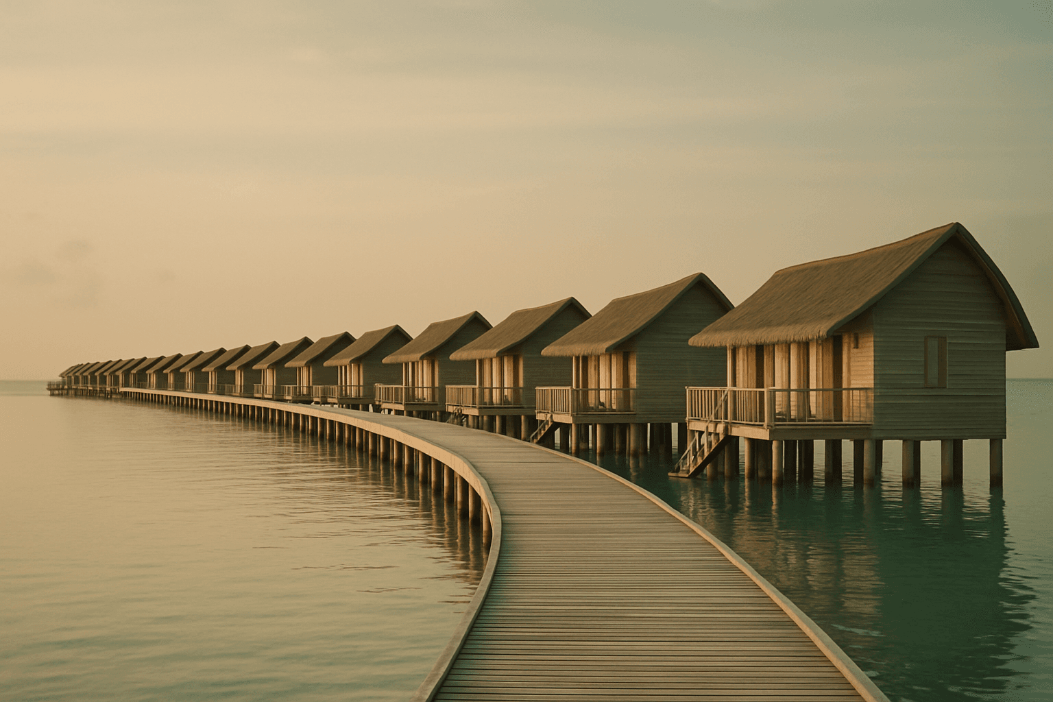 COMO Cocoa Island