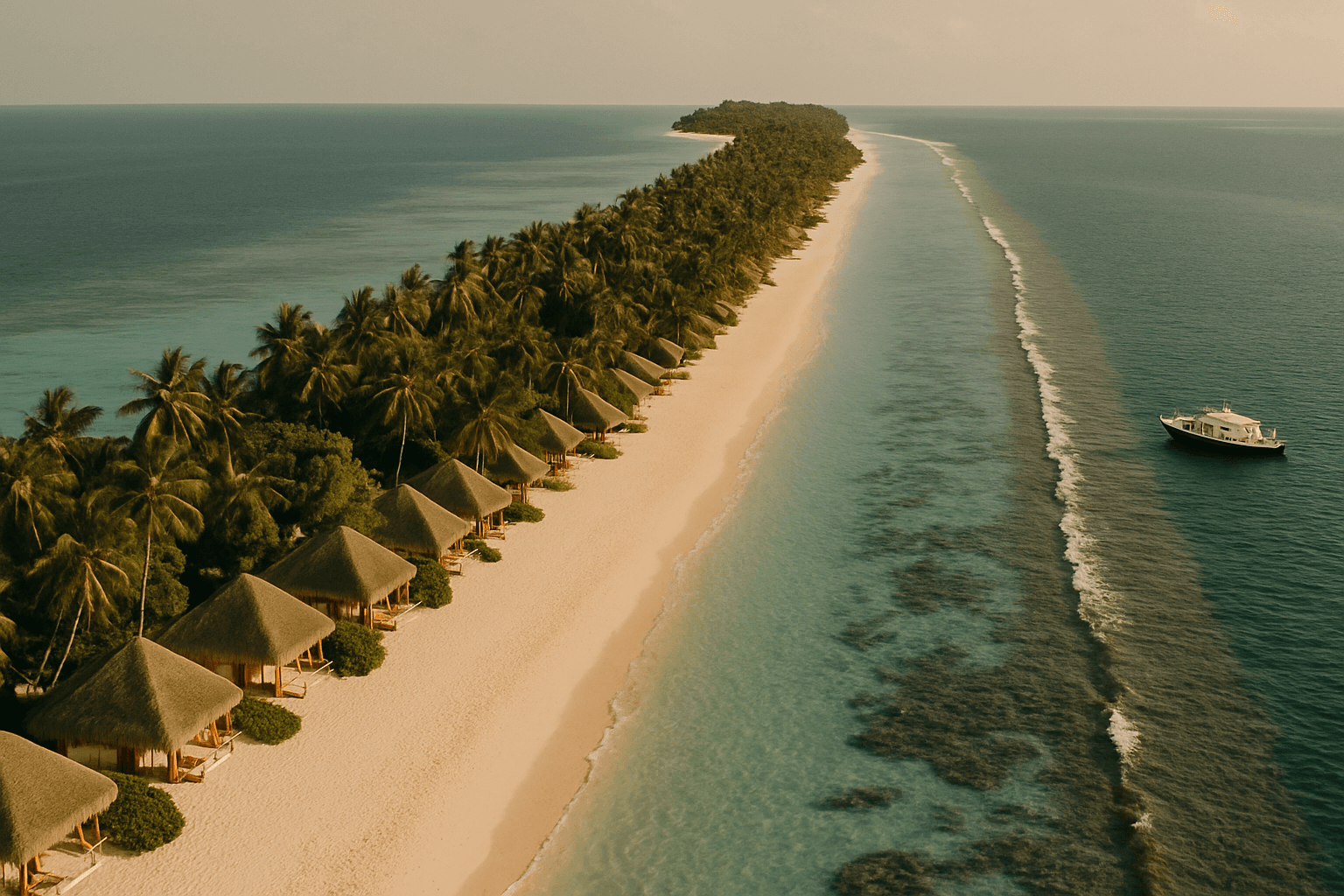 Kuredu Island Resort
